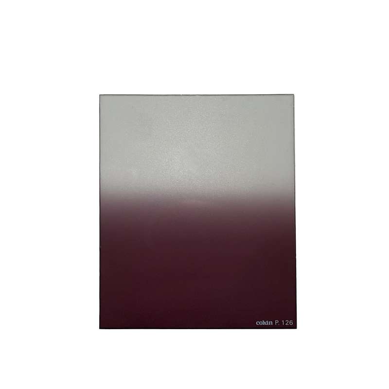 فیلتر لنز کوکین مدل SQUARE FILTER GRADUAL MAUVE M1 - P SERIES 126 فیلتر لنز کوکین مدل SQUARE FILTER GRADUAL MAUVE M1 - P SERIES 126