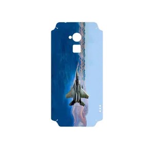 MAHOOT Fighter plane F15 Cover Sticker for HTC One Max