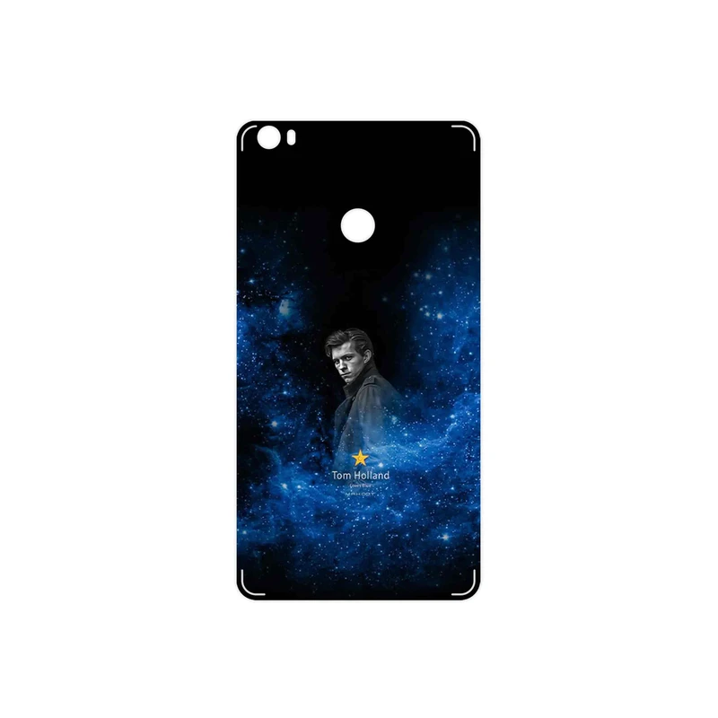 برچسب پوششی ماهوت مدل tom holland مناسب برای گوشی موبایل شیائومی Mi Max