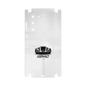 MAHOOT Asphalt Game Series-FullSkin Cover Sticker for Samsung Galaxy S23 Plus