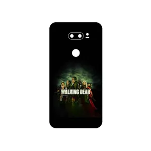 MAHOOT WALKING DEAD Cover Sticker for LG V30