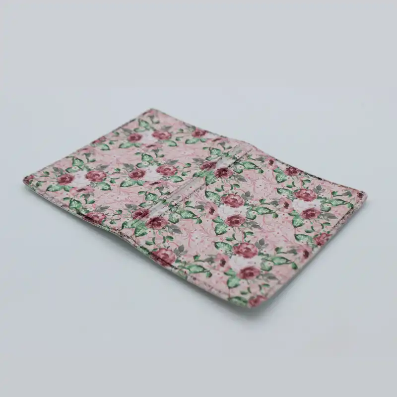 جاکارتی زنانه مدل گل رز کد a658