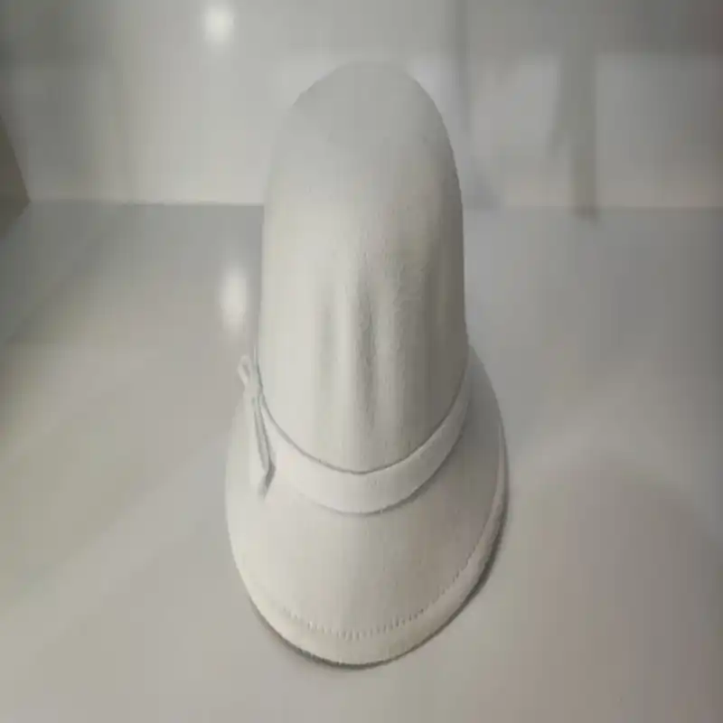 کلاه زنانه مدل شهرزاد لبه کوتاه کد BK004