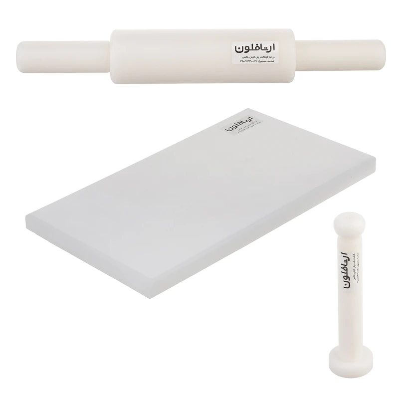 تخته گوشت ارتافلون مدل 302515-5018-4020 بسته سه عددی