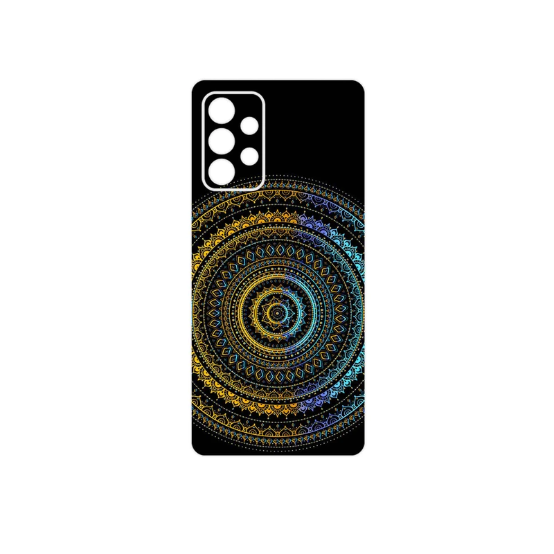 برچسب پوششی ماهوت مدل Mandala Design 2 مناسب برای گوشی موبایل سامسونگ Galaxy A53 5G