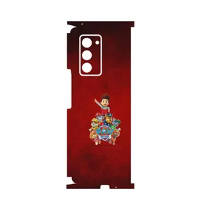 MAHOOT Paw Patrol-FullSkin Cover Sticker for Samsung Galaxy Z FOLD 2