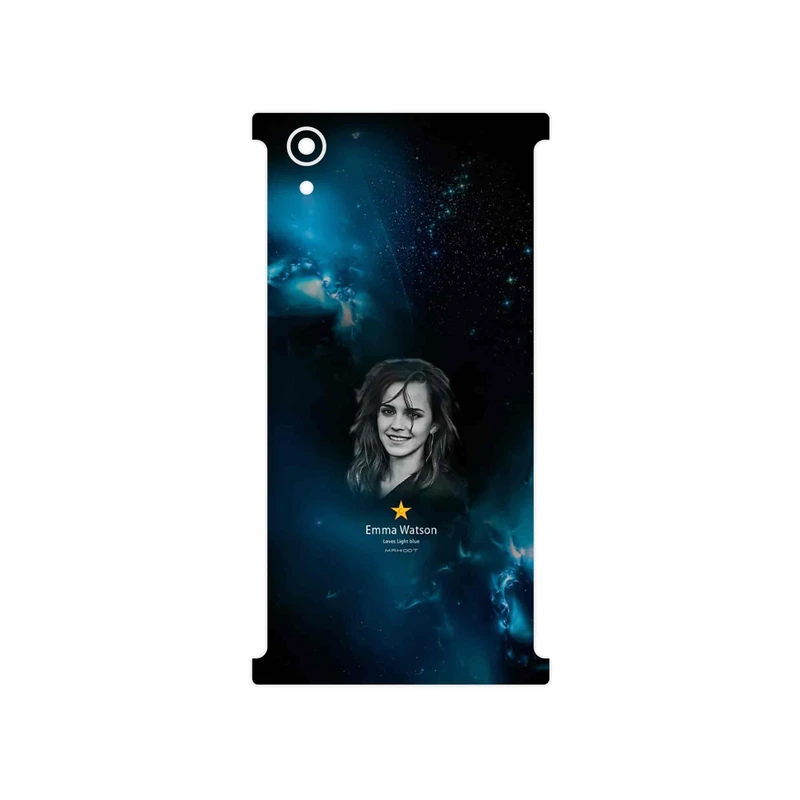 برچسب پوششی ماهوت مدل Emma Watson مناسب برای گوشی موبایل سونی Xperia XA1 Plus