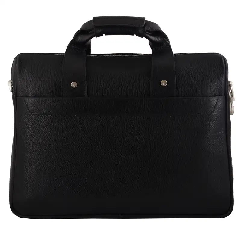 کیف اداری چرم بارز مدل DL45.1
