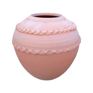 گلدان سفالی مدل سام کد PaT553