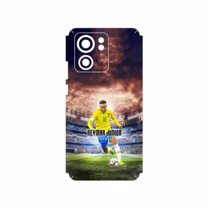MAHOOT Neymar Cover Sticker for Motorola Edge 40