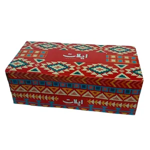 دستمال کاغذی 300برگ ایلات مدل RK-50