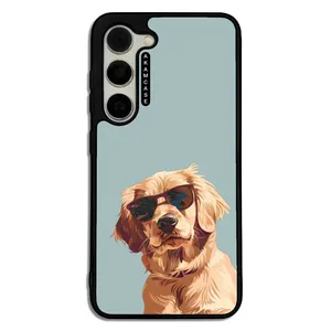 AKAM AMC-WSGS23-DOGS-27 Cover For Samsung Galaxy S23