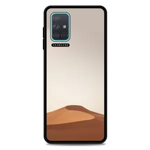 AKAM AMC-WSGA71-DESERT-9 Cover For Samsung Galaxy A71