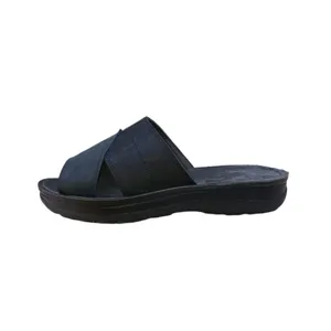 صندل مردانه مدل عرفان 700NAFTII002 رنگ آبی
