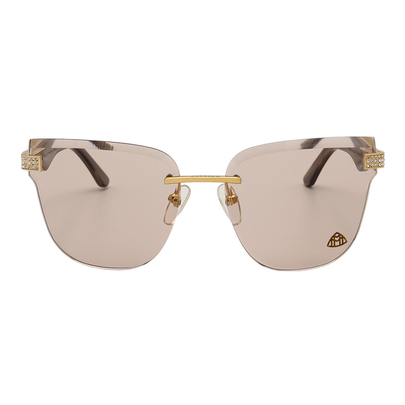 عینک آفتابی زنانه میباخ مدل 8099G-WL-Z05 THE MONARCHI