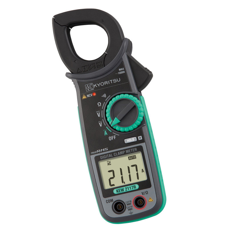 مولتی متر کلمپی کیوریتسو مدل 2117R
