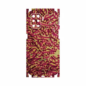 MAHOOT Nastaliq-6-FullSkin Cover Sticker for Oppo A94 4G