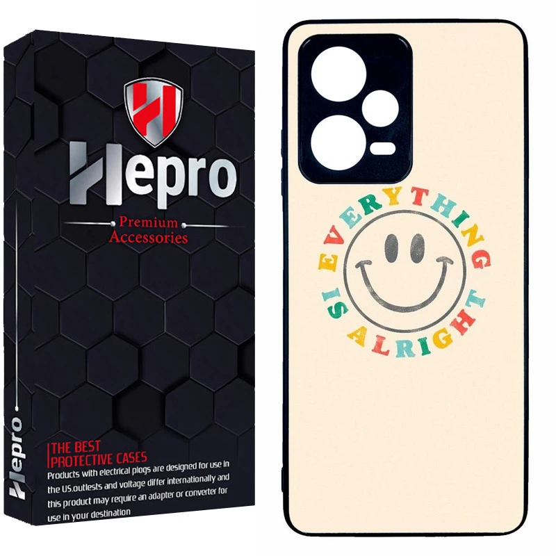 کاور هپرو طرح فانتزی مدل TPU مناسب برای گوشی موبایل شیائومی Redmi Note 12 Pro 5G