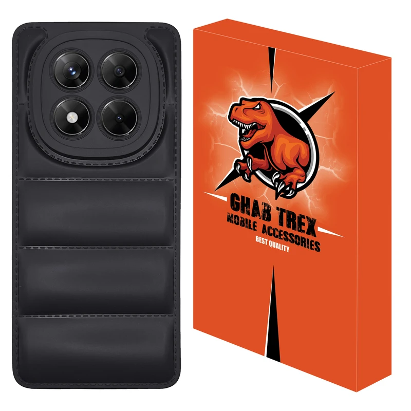 کاور قاب تی رکس مدل JACKET مناسب برای گوشی موبایل شیائومی Redmi Note 14 Pro 4G