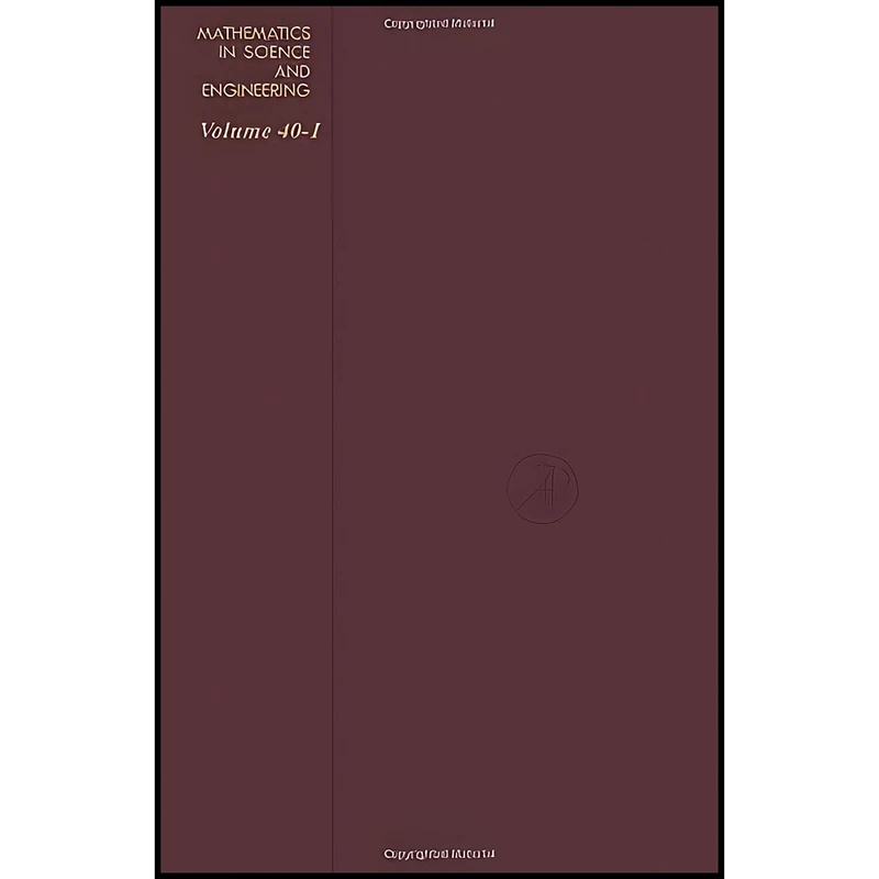 کتاب Introduction to the Mathematical Theory of Control Processes اثر Bellman and  R. / Cooke and  K. L. انتشارات تازه ها
