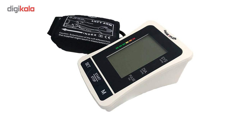 فشار سنج سخنگو اسمارت پلاس مدل BP-1307 فشار سنج سخنگو اسمارت پلاس مدل BP-1307