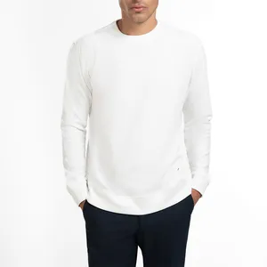 پلیور یقه گرد مردانه ام کی مدل 30065