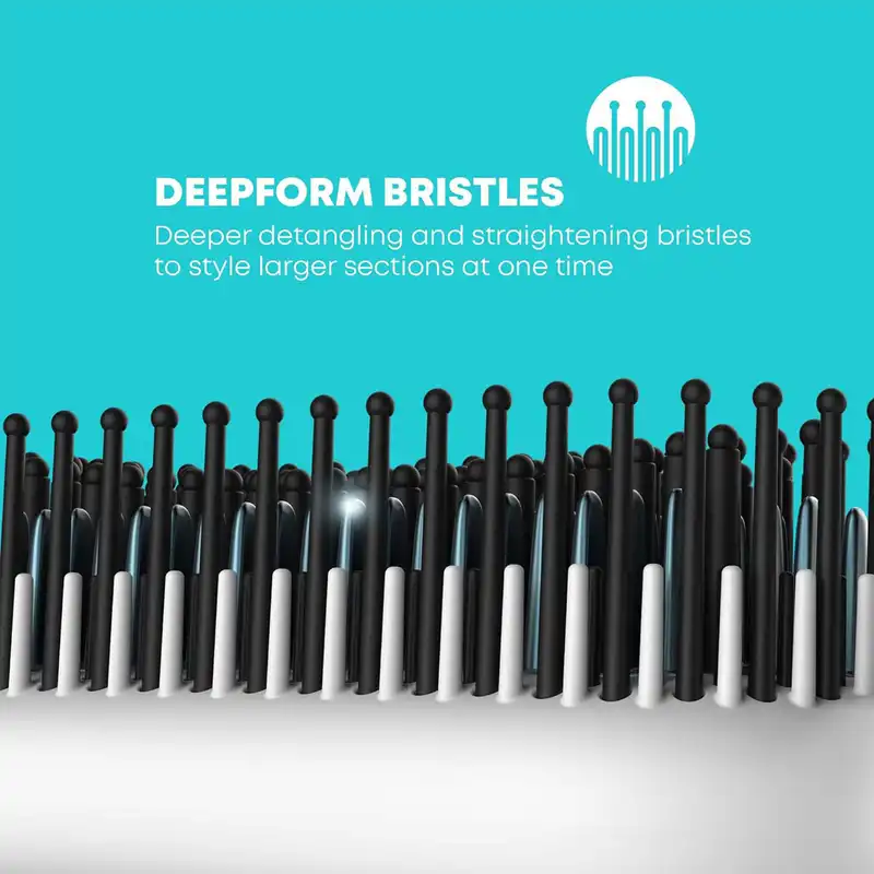 برس حرارتی ریومپ مدل BR-1850-GB