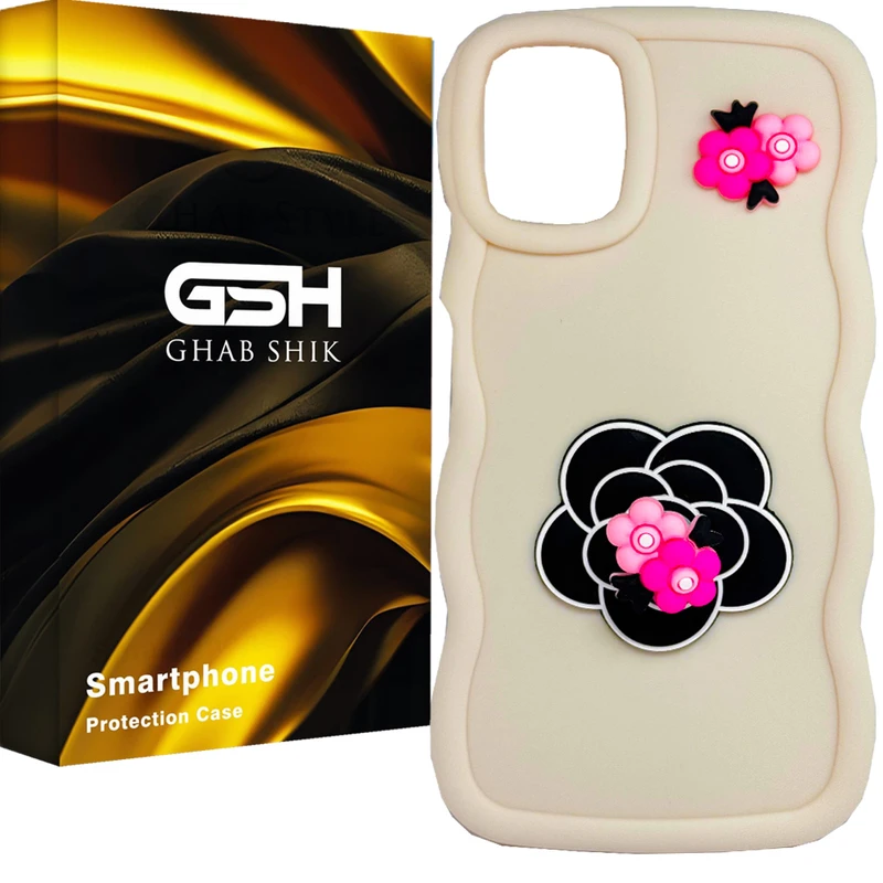 کاور قاب شیک مدل اسپینری مناسب برای گوشی موبایل سامسونگ Galaxy A06 4G / A06 5G