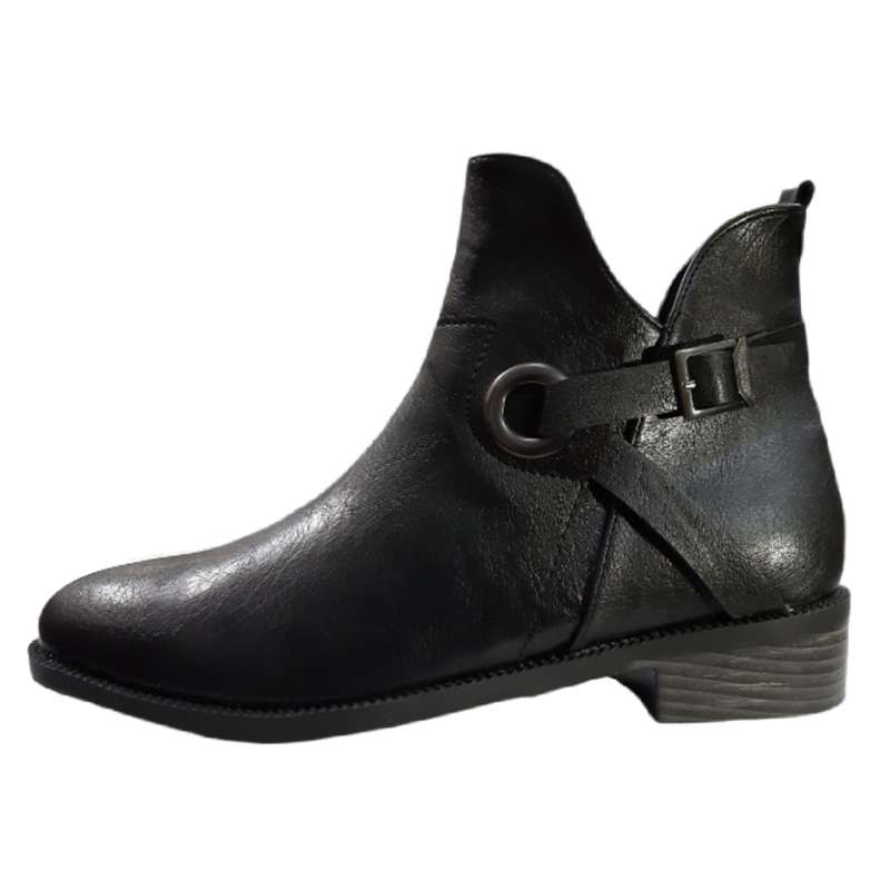 نیم بوت زنانه مدل یاس بندی 50