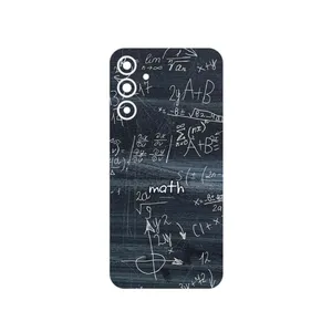 MAHOOT Mathematical Science Cover Sticker for Samsung Galaxy A15