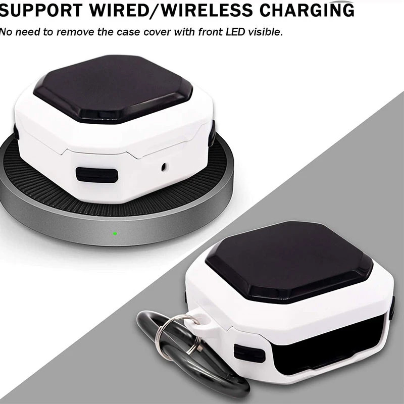 کاور مسیر مدل PRT-VE مناسب برای کیس سامسونگ Galaxy Buds Live / Buds Pro / Buds 2 / Buds 2 Pro