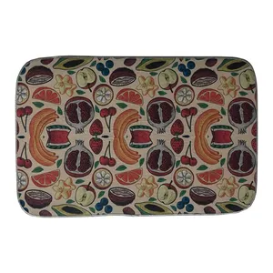 پادری طرح پانیذ کد 107 سایز 40x70 سانتی متر