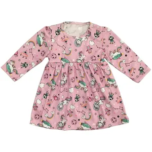 پیراهن دخترانه مدل GF9