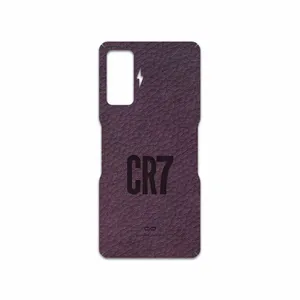 MAHOOT PL-CR7 Cover Sticker for Xiaomi Poco F4 GT 5G