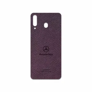 MAHOOT PL-MBNZ Cover Sticker for Samsung Galaxy M30