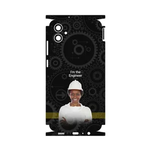 MAHOOT Engineer-FullSkin Cover Sticker for Samsung Galaxy F04