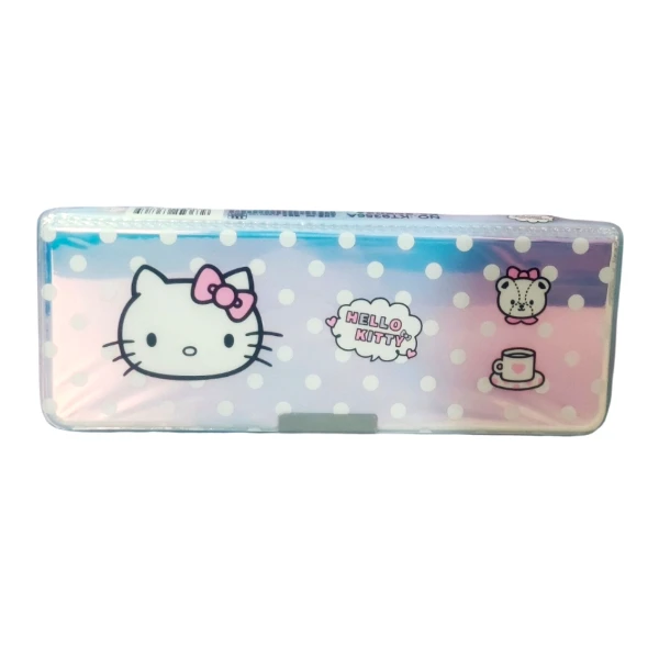 جامدادی مدل مگنتی هلوگرامی طرح هلو کیتی