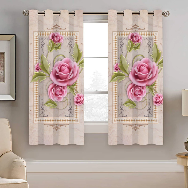 پرده نیروانا مدل plk2660 سایز 190 × 140 سانتی متر