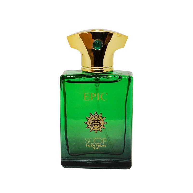عطر جیبی مردانه اسکوپ مدل epic حجم 30 میلی لیتر عطر جیبی مردانه اسکوپ مدل epic حجم 30 میلی لیتر