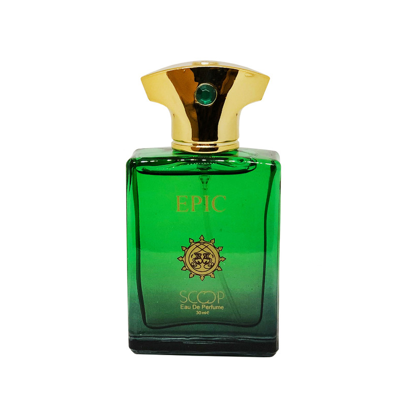عطر جیبی مردانه اسکوپ مدل epic حجم 30 میلی لیتر عطر جیبی مردانه اسکوپ مدل epic حجم 30 میلی لیتر