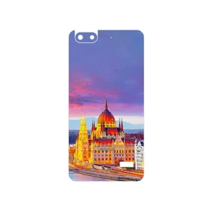 MAHOOT City of Budapest Cover Sticker for Honor 4C