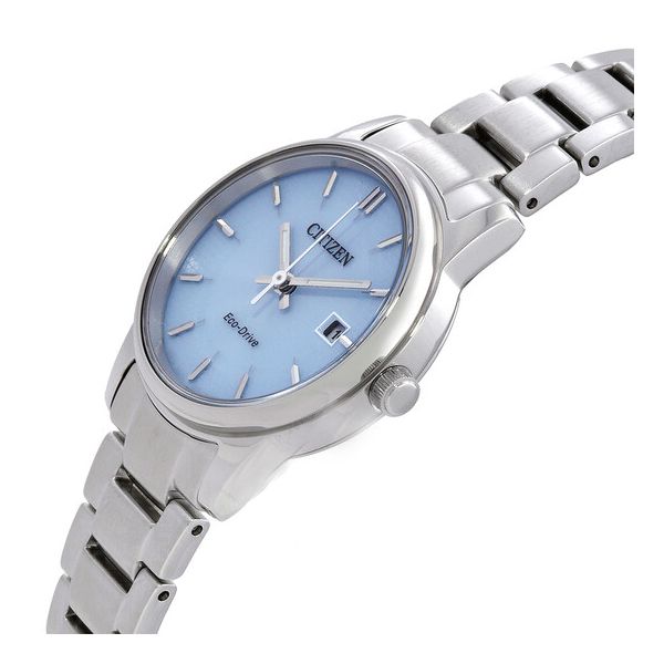 ساعت مچی عقربه ای زنانه سیتی زن مدل EW2318-73L -  - 8