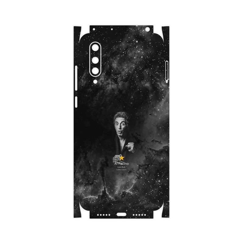 برچسب پوششی ماهوت مدل Al Pacino-FullSkin مناسب برای گوشی موبایل شیائومی MI 9 Lite