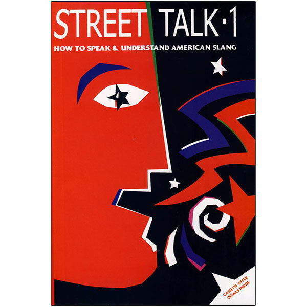 کتاب Street Talk 1 اثر David Burke نشر ابداع کتاب Street Talk 1 اثر David Burke نشر ابداع