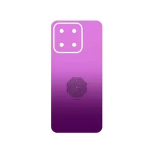 MAHOOT Minimal Maze Cover Sticker for Honor X5b