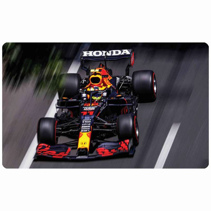 پادری طرح فرمول یک کد 2766 سایز 76x46 سانتی متر