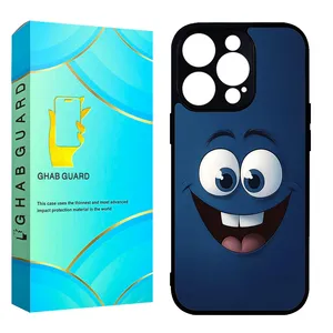 Ghab Guard GCHP15P Cover For Apple iPhone 15 Pro