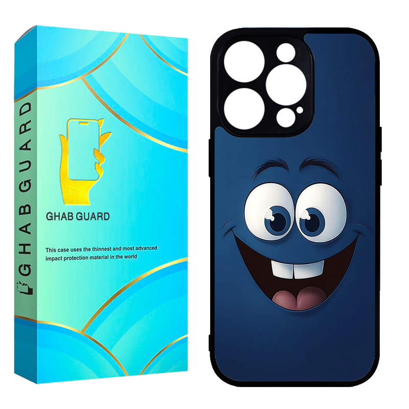 کاور قاب گارد مدل GCHP15P مناسب برای گوشی موبایل اپل iPhone 15 Pro