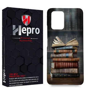 HEPRO MC Cover for XIAOMI Redmi 10 / Redmi 10 Prime
