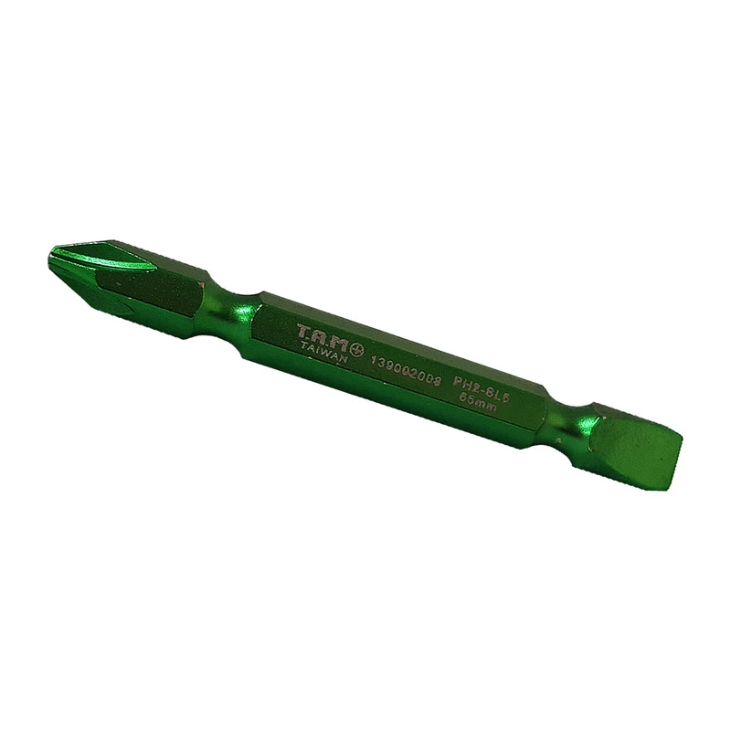 سری پیچ گوشتی یک سر چهارسو یک سر دو سو تام مدل RO - 65 